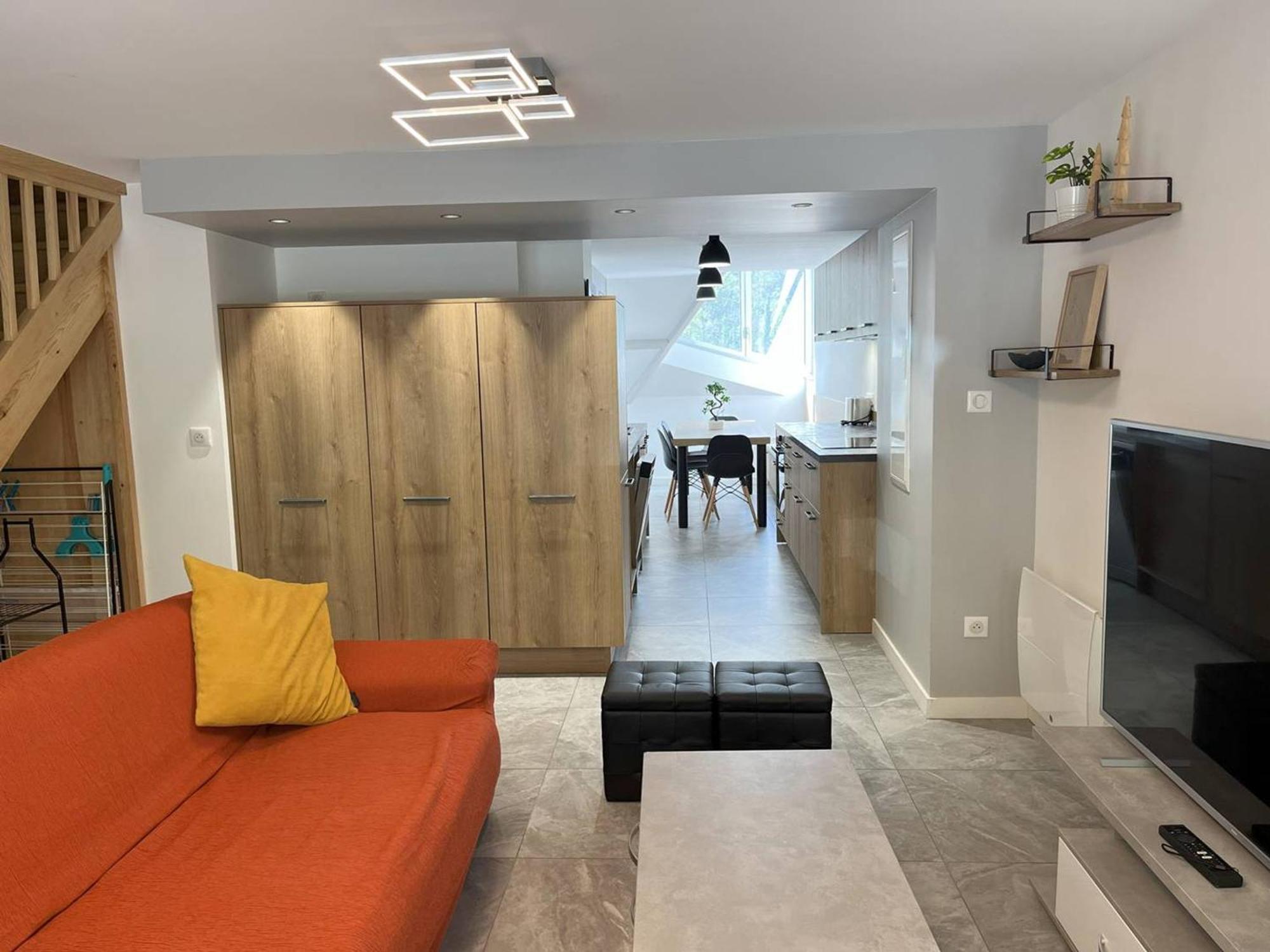 Appartement T4 Renove, Proche Centre, 3 Chambres, 6/8 Pers, Equipe, Est/Ouest, Dispo De Suite - Fr-1-234-254 Cauterets Εξωτερικό φωτογραφία