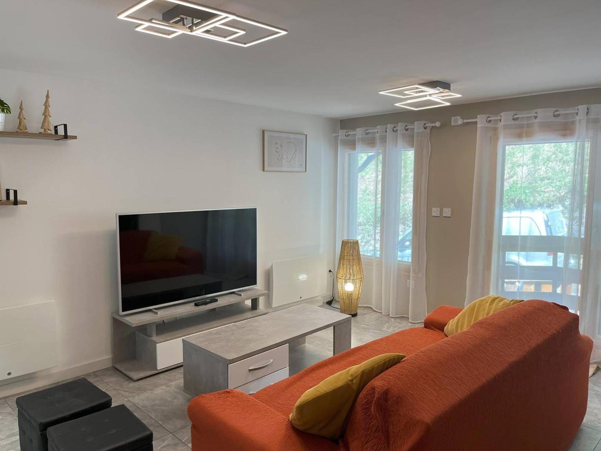 Appartement T4 Renove, Proche Centre, 3 Chambres, 6/8 Pers, Equipe, Est/Ouest, Dispo De Suite - Fr-1-234-254 Cauterets Εξωτερικό φωτογραφία