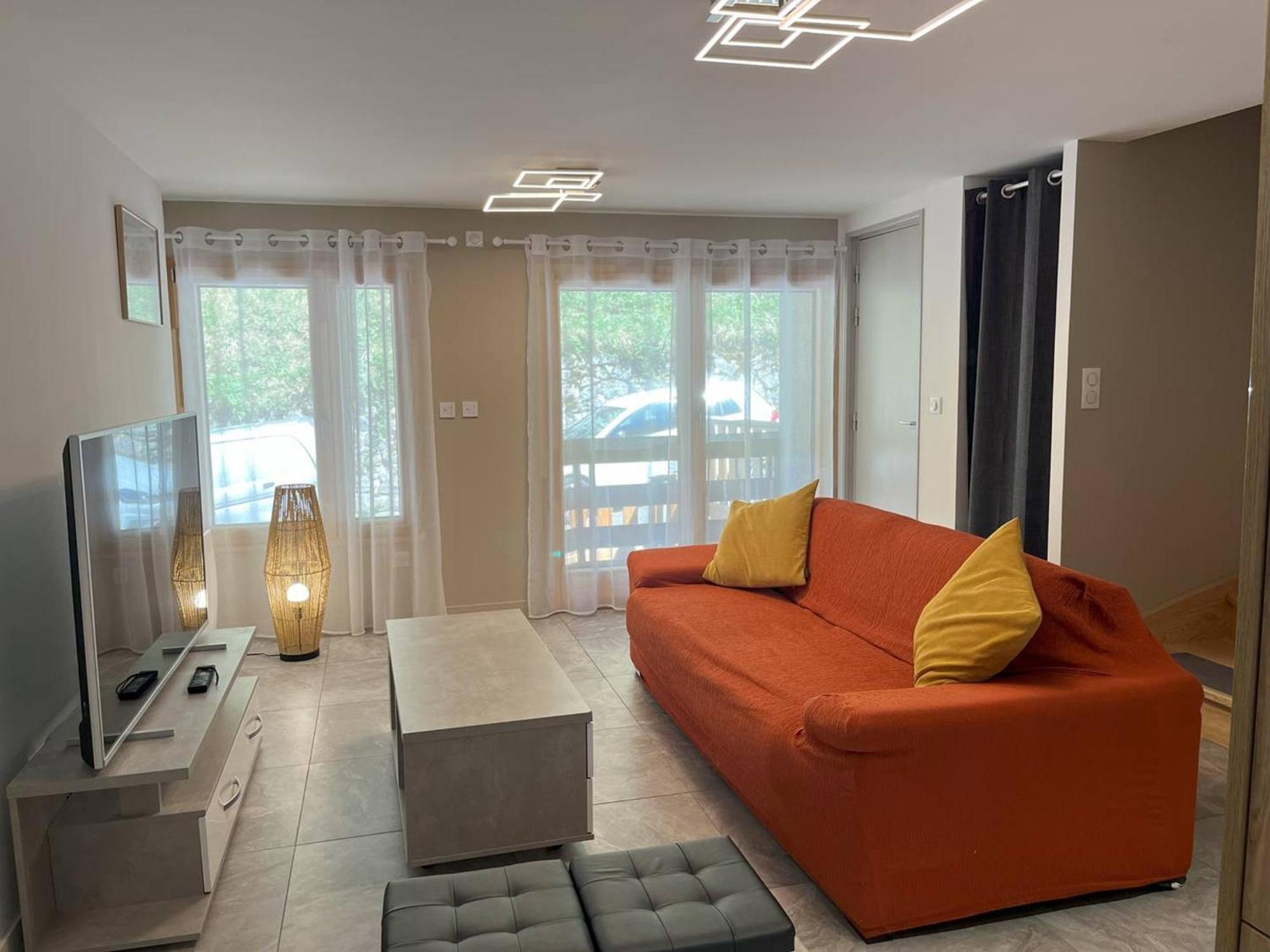 Appartement T4 Renove, Proche Centre, 3 Chambres, 6/8 Pers, Equipe, Est/Ouest, Dispo De Suite - Fr-1-234-254 Cauterets Εξωτερικό φωτογραφία