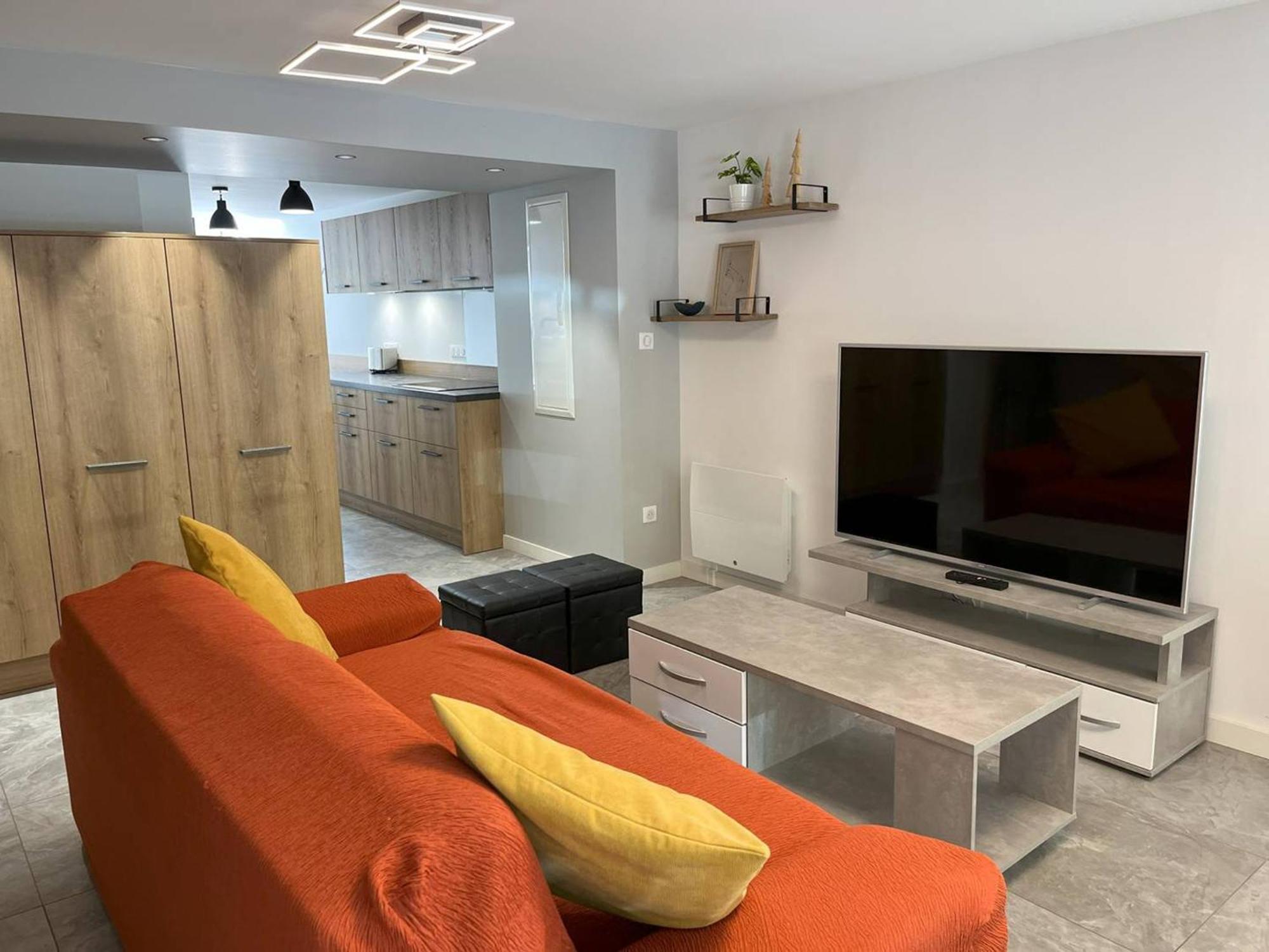 Appartement T4 Renove, Proche Centre, 3 Chambres, 6/8 Pers, Equipe, Est/Ouest, Dispo De Suite - Fr-1-234-254 Cauterets Εξωτερικό φωτογραφία