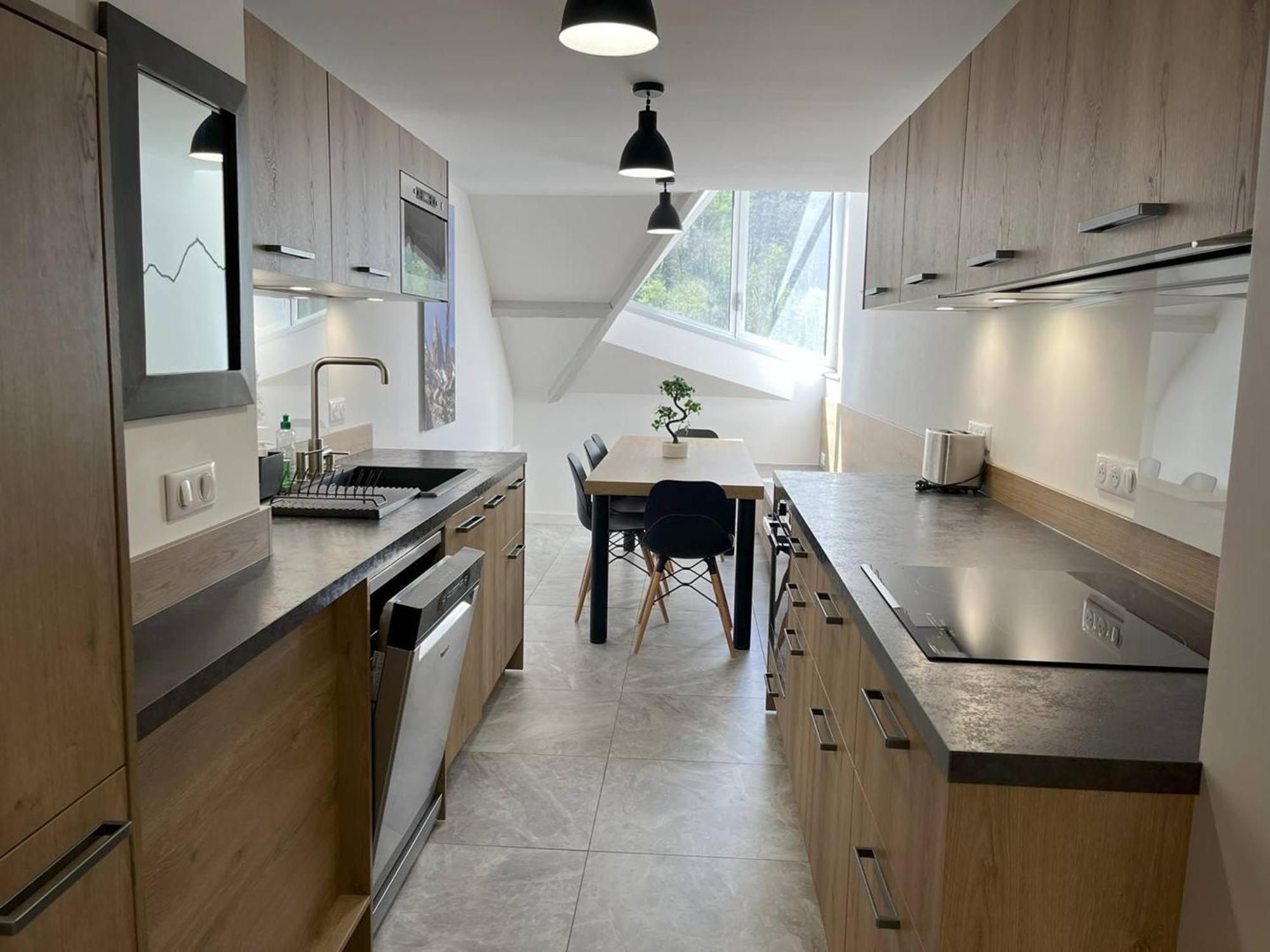 Appartement T4 Renove, Proche Centre, 3 Chambres, 6/8 Pers, Equipe, Est/Ouest, Dispo De Suite - Fr-1-234-254 Cauterets Εξωτερικό φωτογραφία